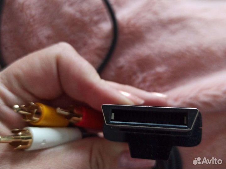 Кабель AV для Xbox 360 родной оригинал