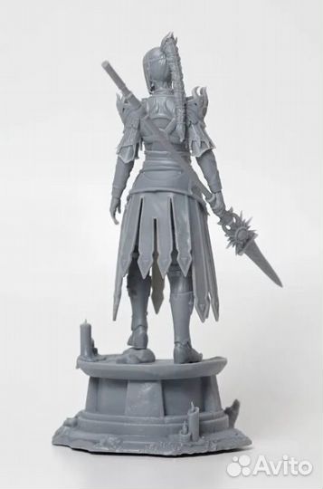 Фигурка Шэдоухарт Baldur's Gate 3