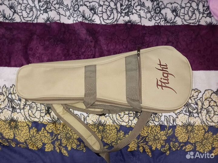 Укулеле flight сопрано