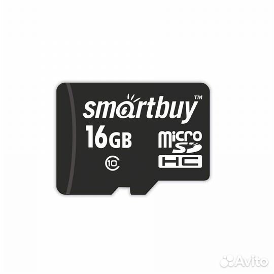 Карта памяти microsd 16GB