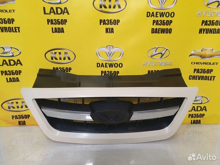 Решетка радиатора Daewoo nexia n150