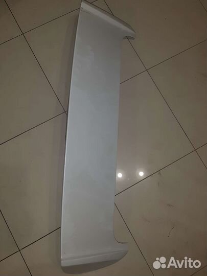 Спойлер Субару Импреза GH STI 2008 - 2012 г.в