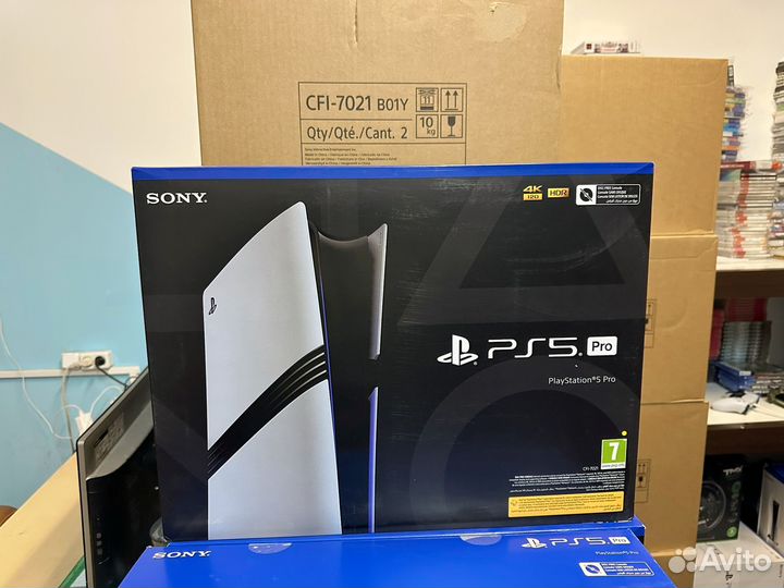 Sony playstation 5 ps5 pro