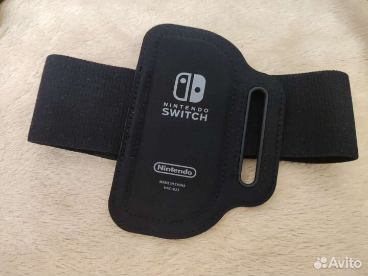Nintendo Switch RingFit Adventure