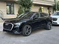 Audi Q3 2.0 AMT, 2020, 63 500 км, с пробегом, цена 3 780 000 руб.