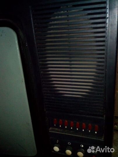 Телевизор раритет