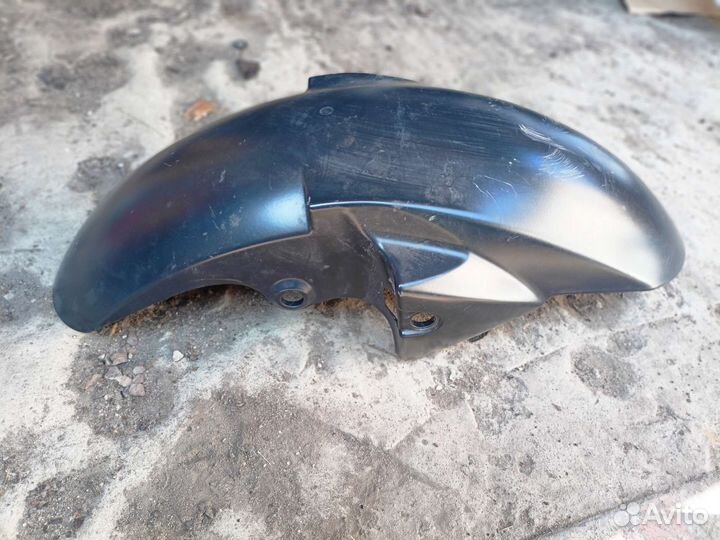 Пластик yamaha r6 2003-2005