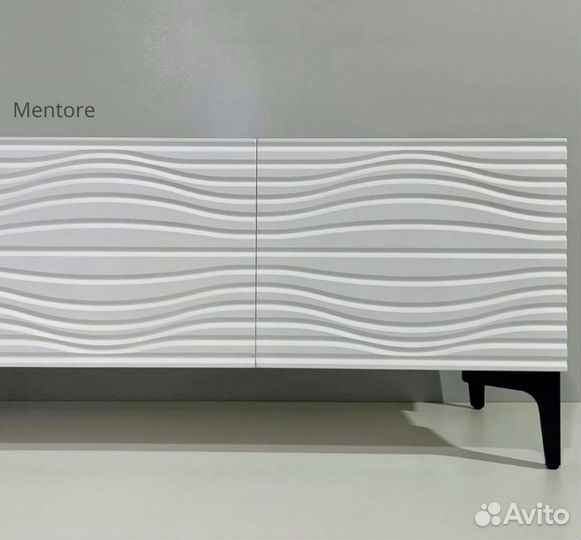 Тумба тв Bravo длинная (2200х400х300 мм)