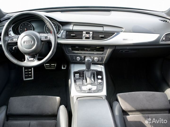 Audi A6 2.0 AMT, 2018, 114 691 км