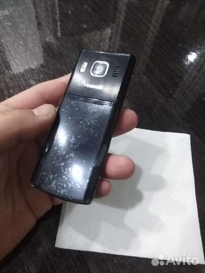 Nokia 6500 Classic, 1 ГБ
