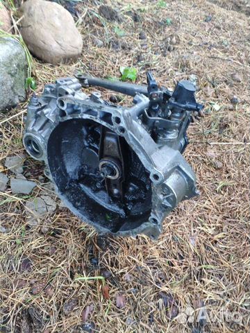 МКПП volkswagen passat b3