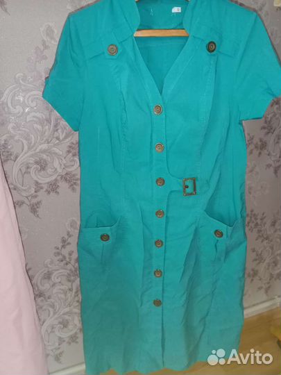 Летние платья