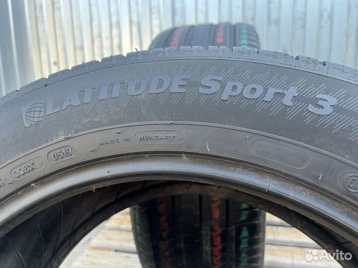 Michelin Latitude Sport 3 265/50 R20