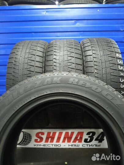 Bridgestone Blizzak Revo GZ 235/55 R17 99S