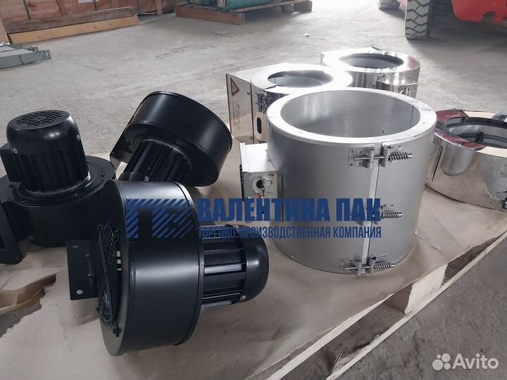 Редукторы левые zlyj-200 (II тип) - экструдер, гранулятор