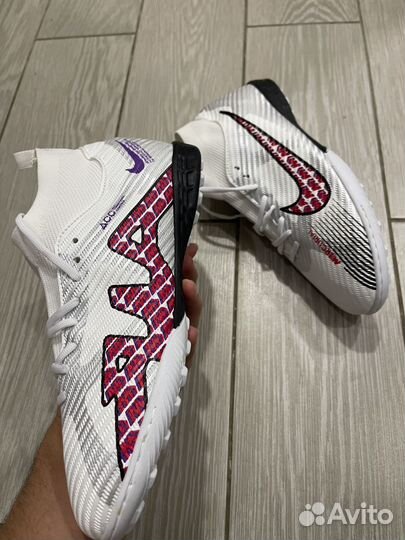 Сороконожки nike air zoom