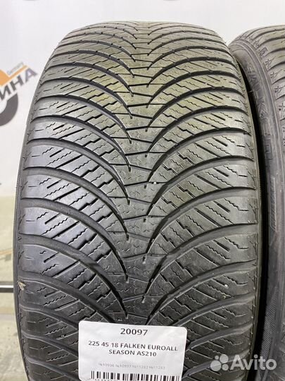 Falken EuroAll Season AS210 225/45 R18