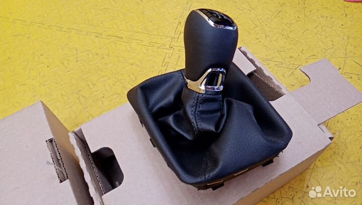 Ручка селектора Karoq