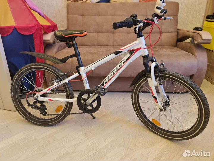 Велосипед Merida matts j 20