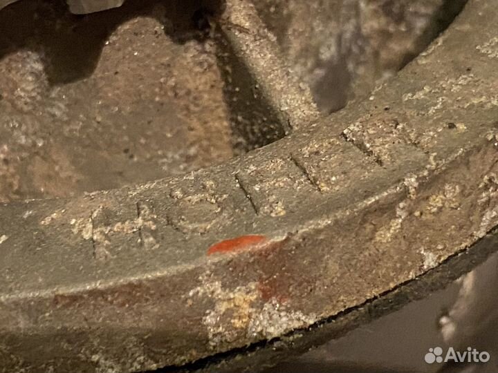 Насос водяной (помпа) ваз Приора, Калина, Гранта