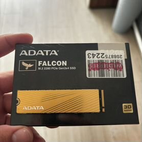 Ssd adata falcon