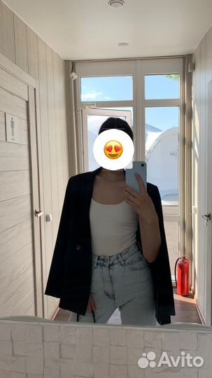 Пиджак bershka