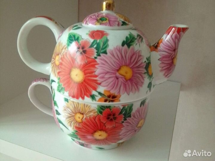 Чайный набор