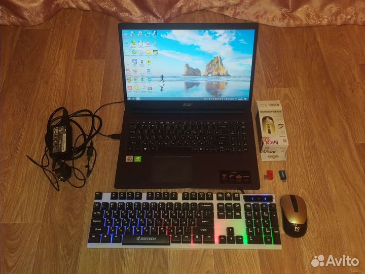 Acer aspire A315-57g series