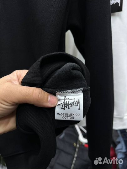 Свитшот stussy