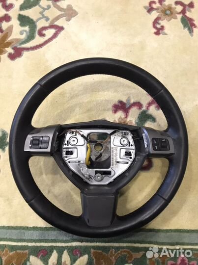 Мультируль Opel Astra H