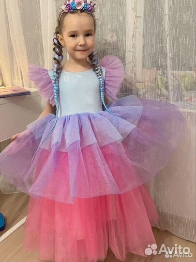 Праздничное платье