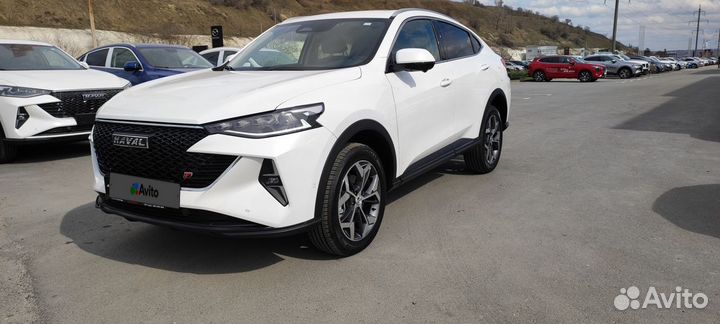 Haval F7x 2.0 AMT, 2023