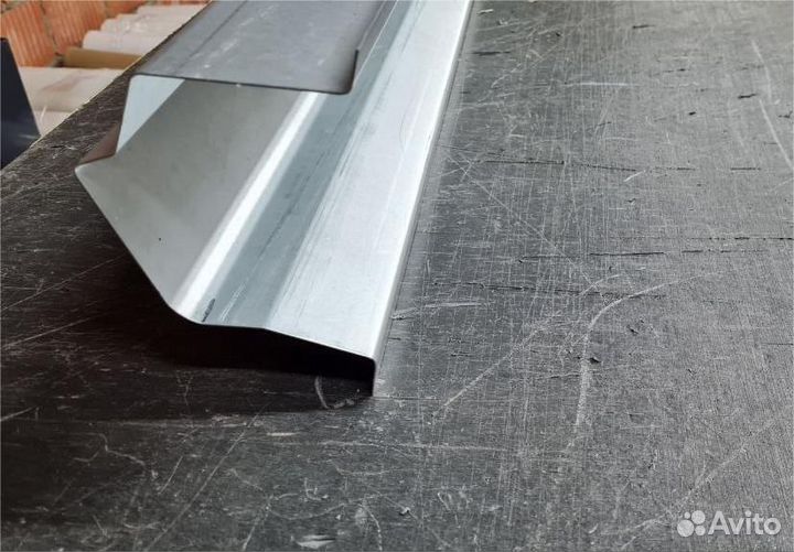 Ремкомплект порогов Chevrolet Spark 2