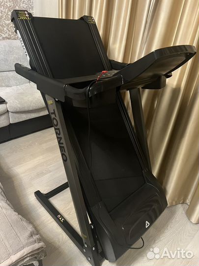 Беговая дорожка torneo