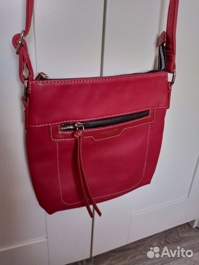 Сумка через плечо