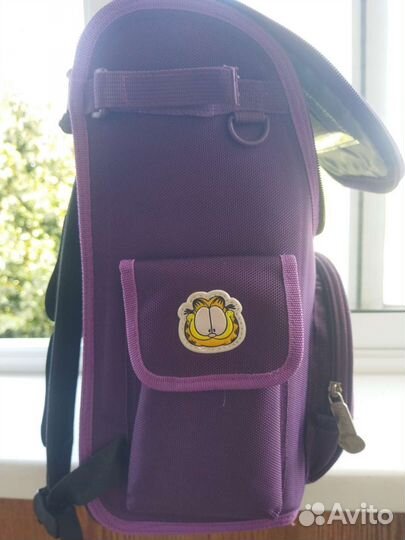 Рюкзак школьный ранец