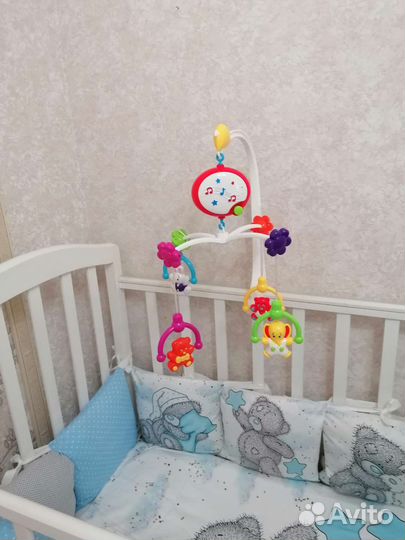 Мобиль на кроватку