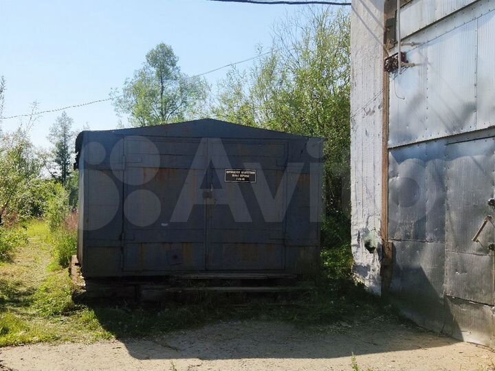 Гараж, 24 м²