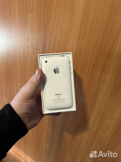 iPhone 3GS, 16 ГБ
