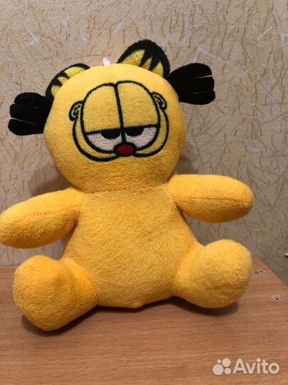 Кот мягкая игрушка