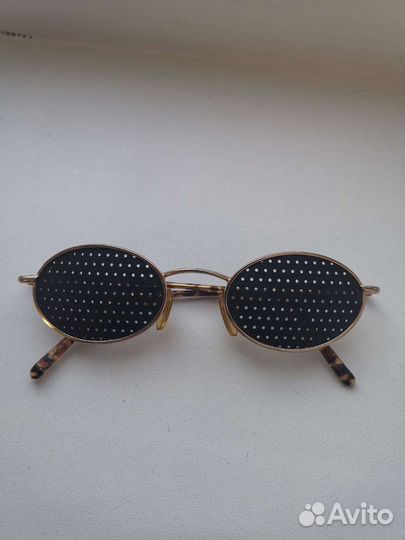 Очки тренажеры