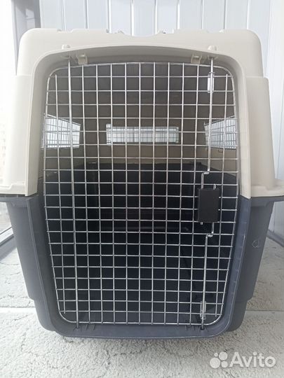 Переноска для собак на колесах