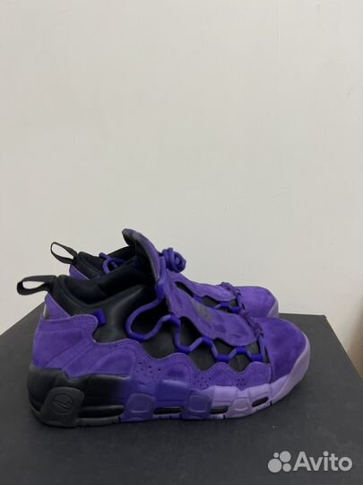 Кроссовки Nike Air More Money Court Purple Ориг