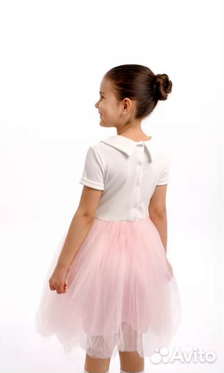 Платье праздничное 122