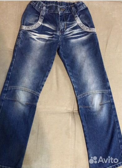 Джинсы Gee Jay