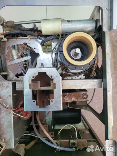 Кофемашина franke