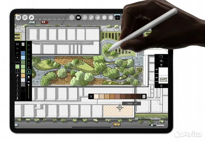 Apple Pencil 2 - Новый