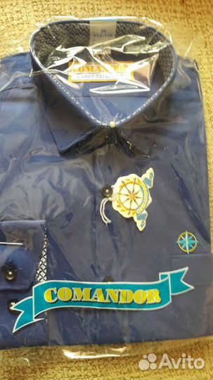 Рубашка 36 размера