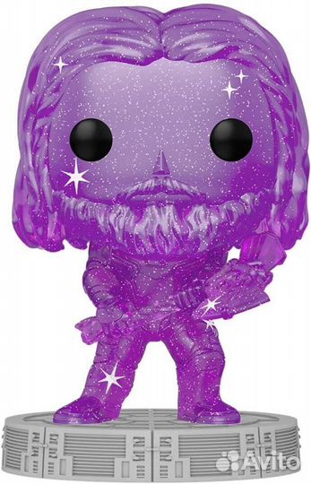 Funko pop железный человек 857 и Тор49 без коробки