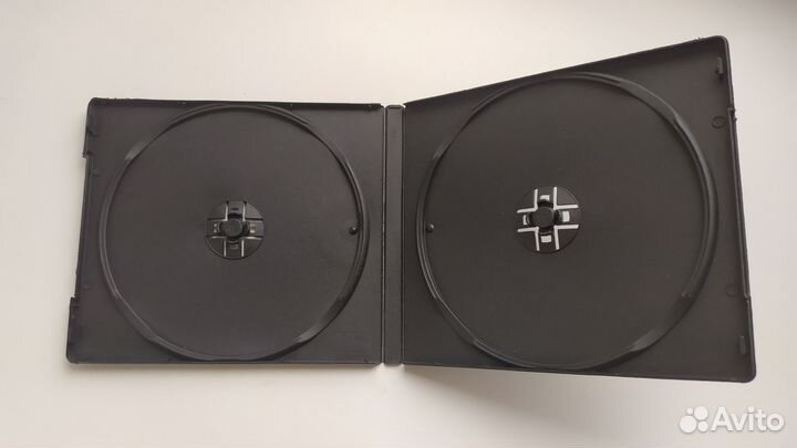 Футляр для дисков 10шт